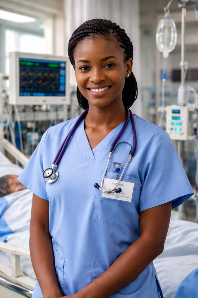 Intensive Care Nurse