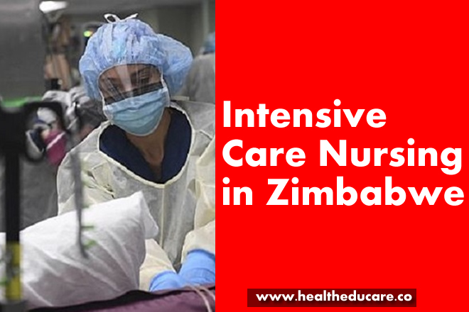 Intensive Care Nursing in Zimbabwe