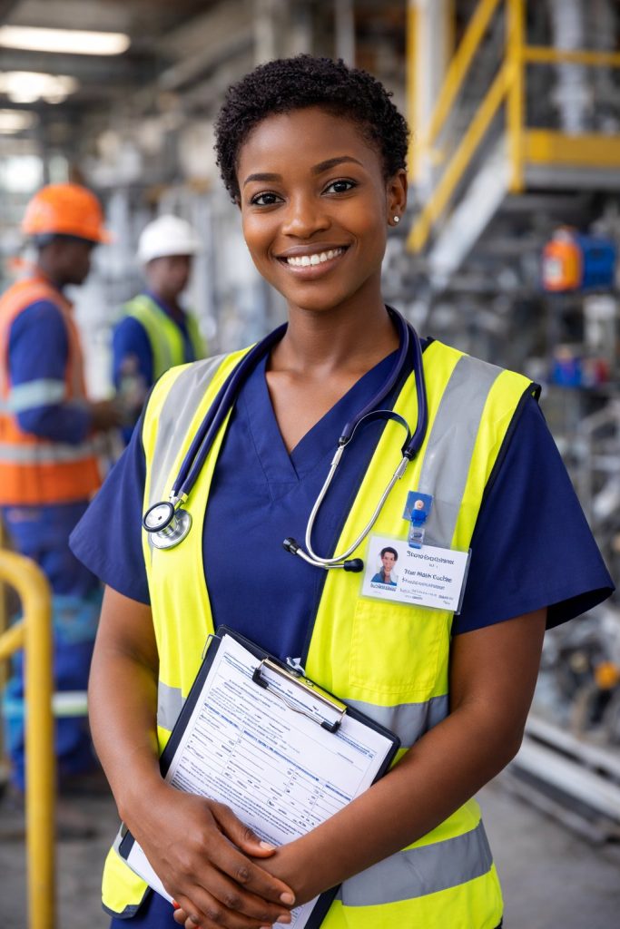 Occupational Nurse in Zimbabwe