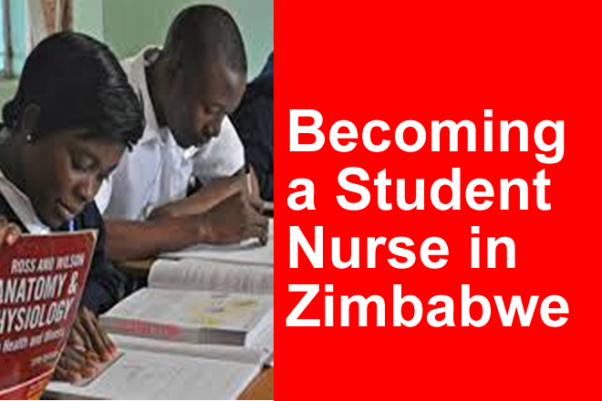 Becoming a Student Nurse in Zimbabwe
