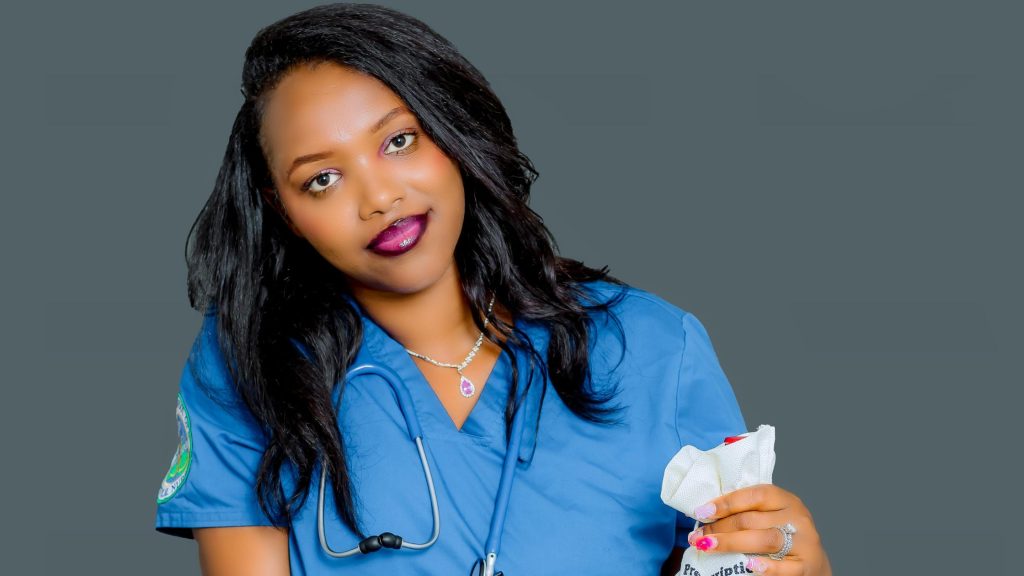 Becoming a Student Nurse in Zimbabwe