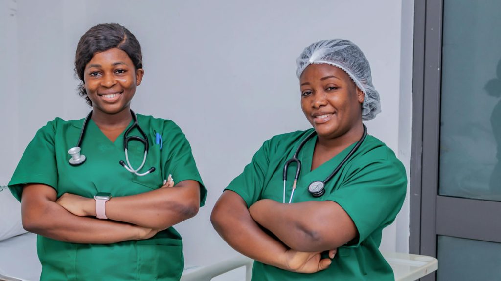 Primary Care Nursing in Zimbabwe