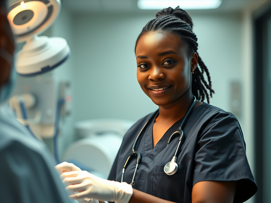 Guide to Becoming a Urology Nurse in Zimbabwe