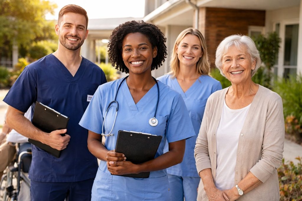 Australia Care Worker Jobs Explained