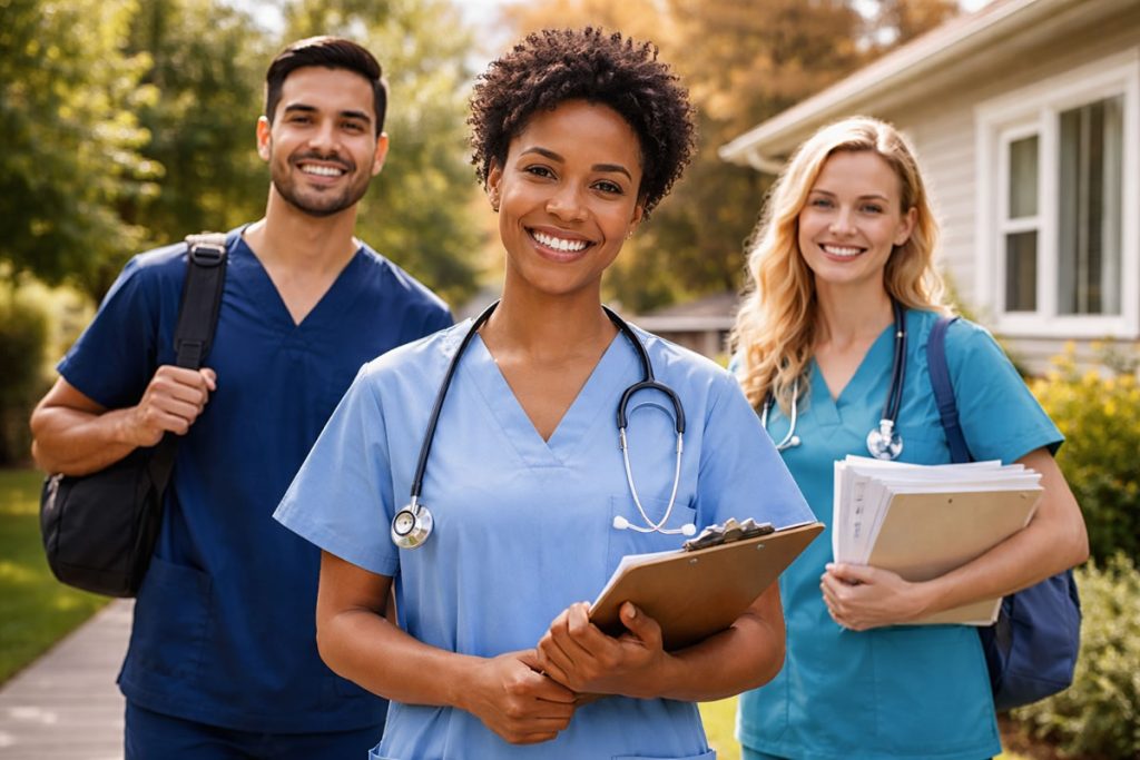 Care Worker Jobs in the United States