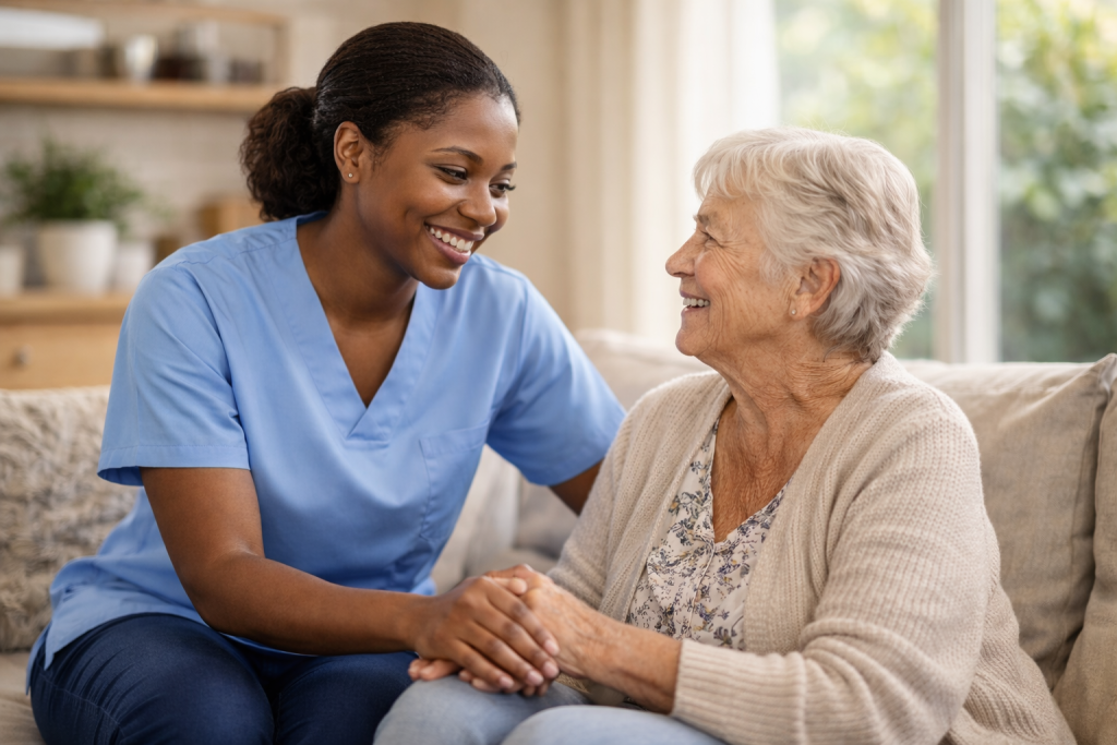 Care Worker Opportunities in New Zealand