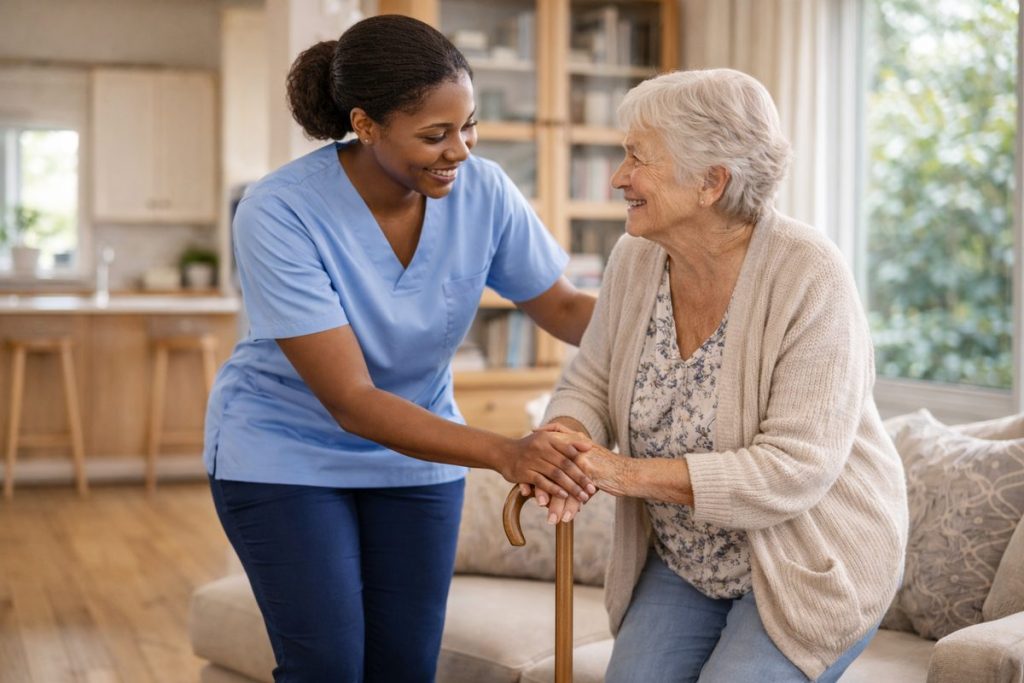 Care Worker Opportunities in New Zealand New