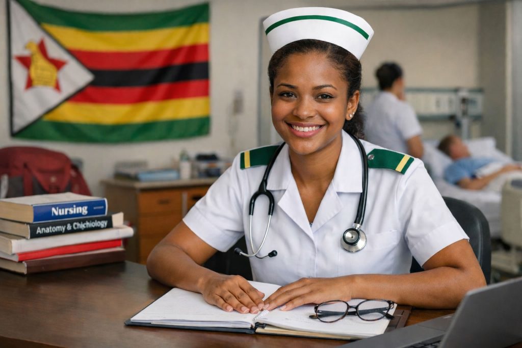 Cost to Train as Nurse in Zimbabwe