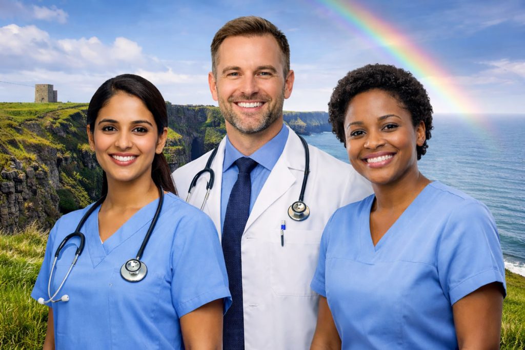 Ireland Recruitment For Nurses