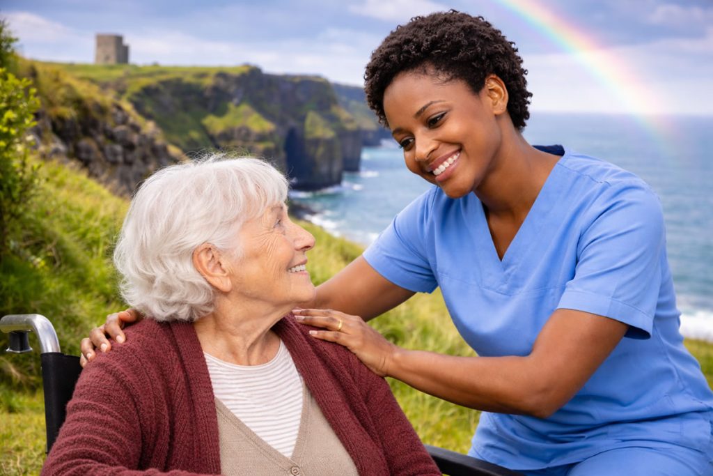 Ireland Recruitment For Nurses & Care Workers