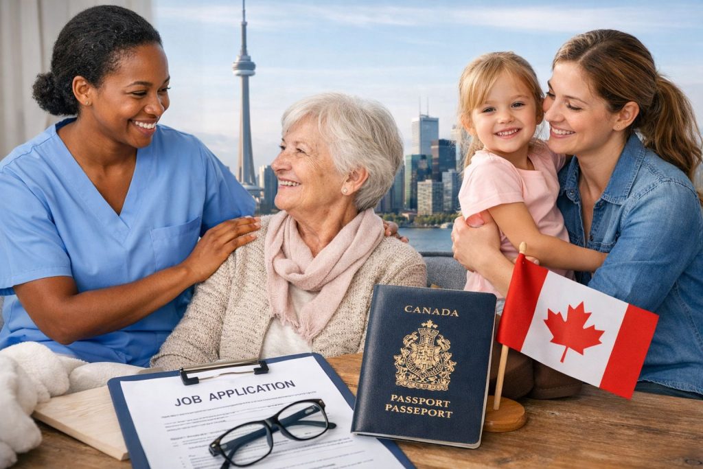 Opportunities For Care Workers